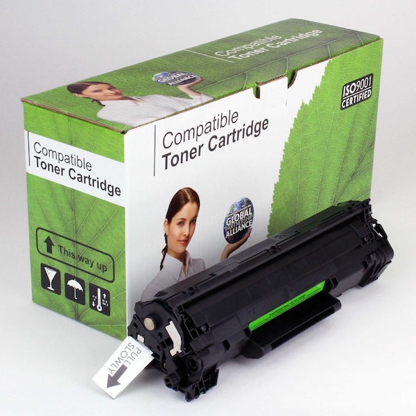 Royal Toner Toner for Canon 128 Comp Toner 2.1K VL 3500B001AA - main